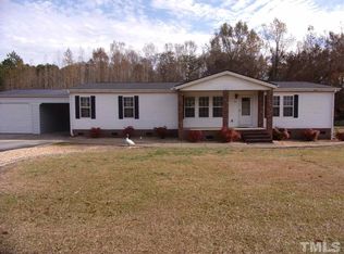 161 Simmons Dr, Erwin, NC 28339