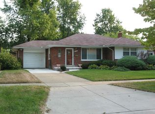 13021 Burton Ave, Oak Park, MI 48237