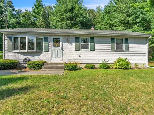 61 Mount Dumplin Rd, Palmer, MA 01069