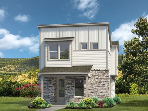 Lexington Plan, Urban Homes at Easton Park, Austin, TX 78744 property photo