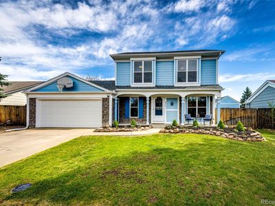 5978 S Odessa Circle, Centennial, CO, 80015