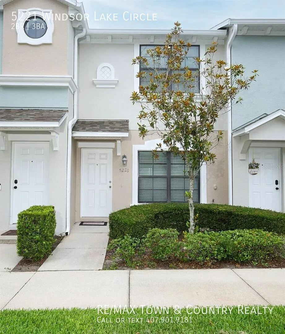 Sanford Rental Townhome — Photo 2