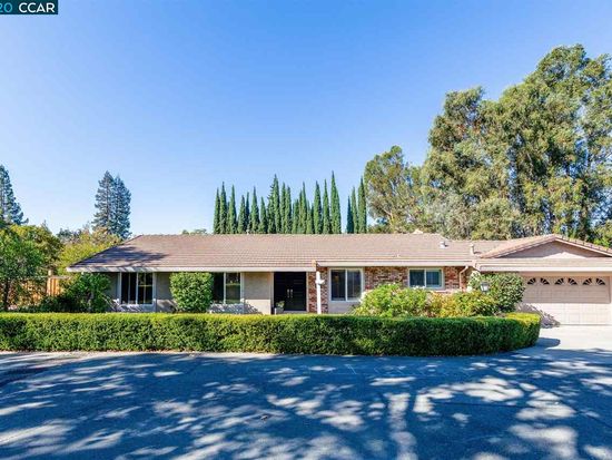 27 Litke Ln Walnut Creek Ca 94597 Zillow