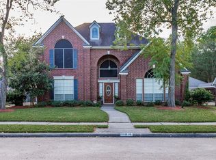 11814 Park Shadows Trl, Houston, TX 77059