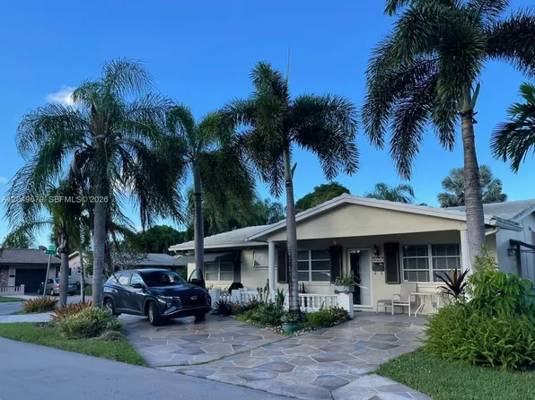 4401 NW 43rd Ave, Fort Lauderdale, FL 33319
