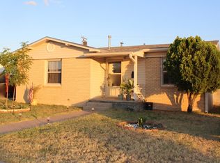 1400 Patton Dr, Odessa, TX 79761