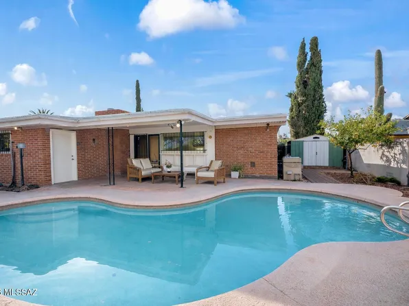 8601 E Mabel Pl, Tucson, AZ 85715