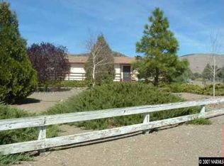 3810 Zeolite Cir, Wellington, NV