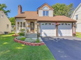 194 Ellsworth Ave, Springfield, MA 01118