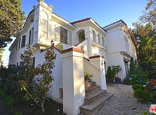 256 N Almont Dr, Beverly Hills, CA 90211
