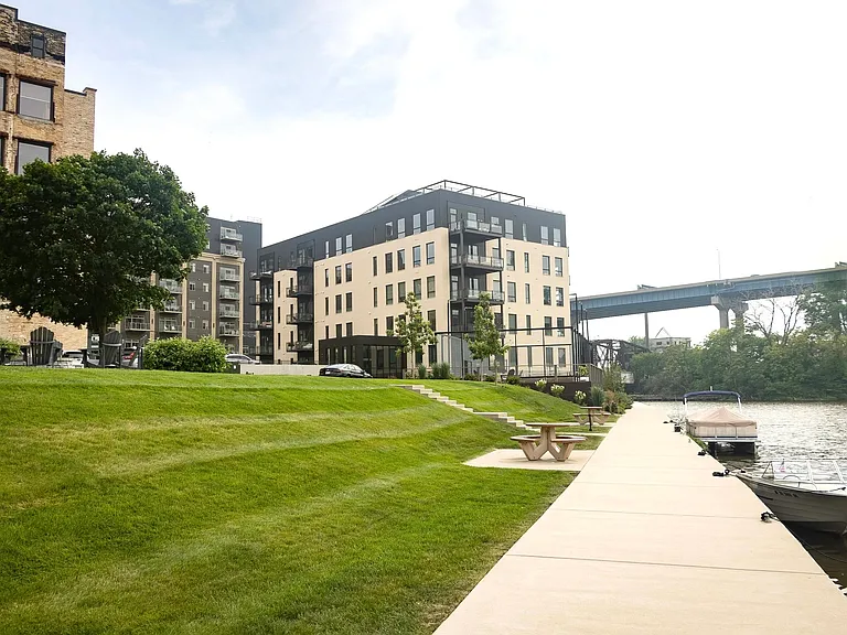 Private River Walk