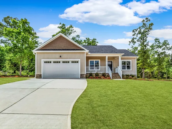 304 Dry Branch Dr, Kenly, NC 27542