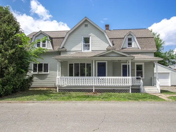 7 Dewey Ave, East Longmeadow, MA 01028