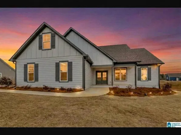 235 Easonville Park Dr, Cropwell, AL 35054