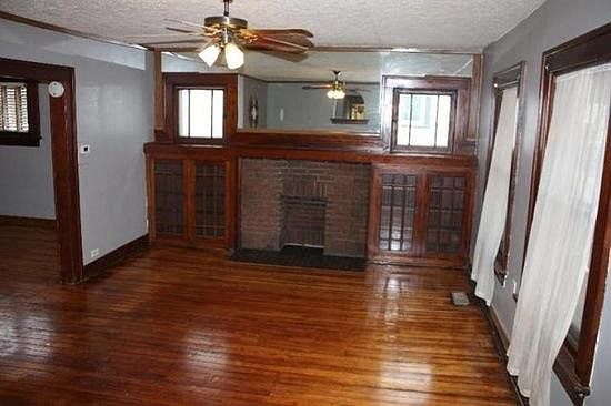 living room with add on