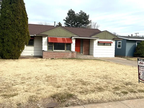 907 Walnut Ave, Goodland, KS 67735