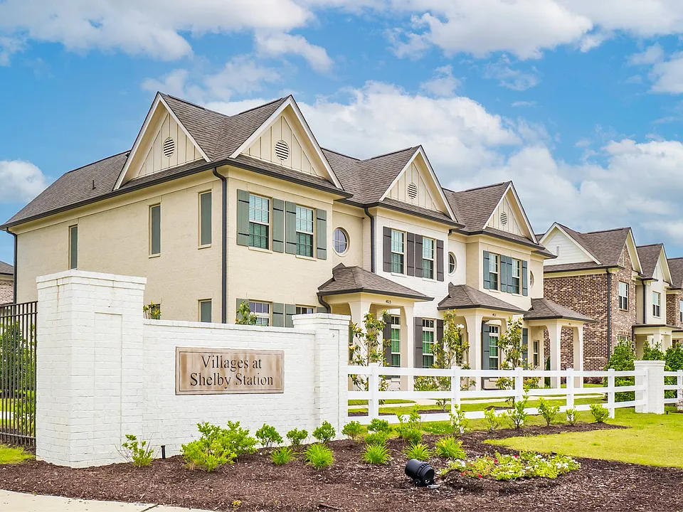 The Villages at Shelby Station