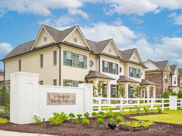 The Villages at Shelby Station