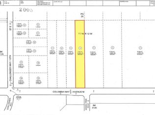 0 Columbia Way Lot 36, Palmdale, CA 93551