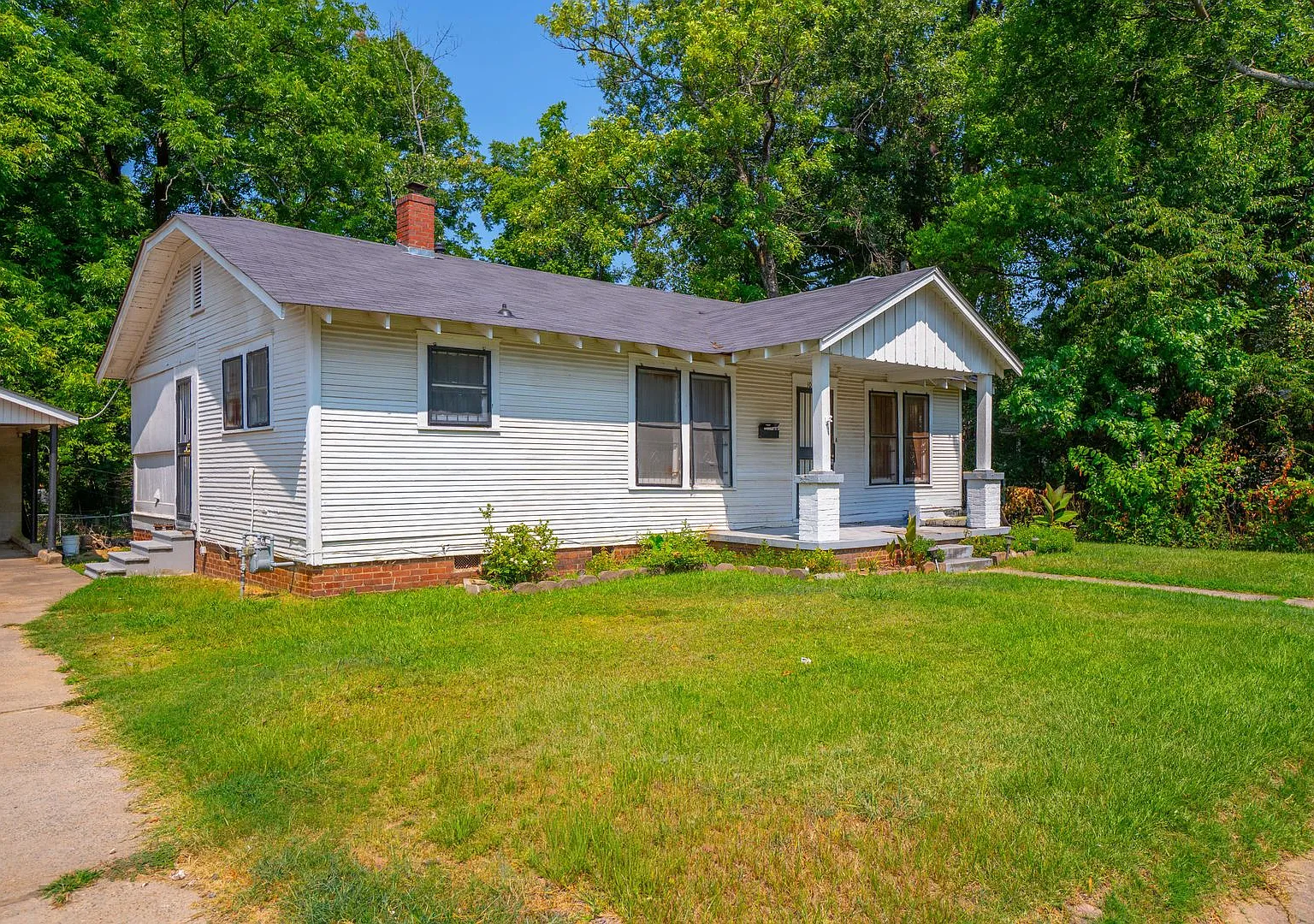 Updated 2 bedroom home in Central Little Rock — Photo 3