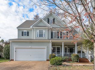 9069 Brigadier Rd, Mechanicsville, VA 23116