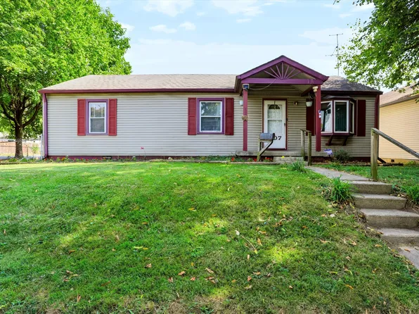 407 S Parker Ave, Indianapolis, IN 46201