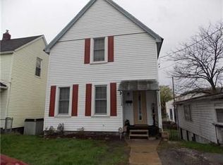 517 Fountain Ave, Ellwood city, PA 16117