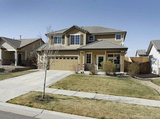 16735 E Hollow Horn Ave, Parker, CO 80134