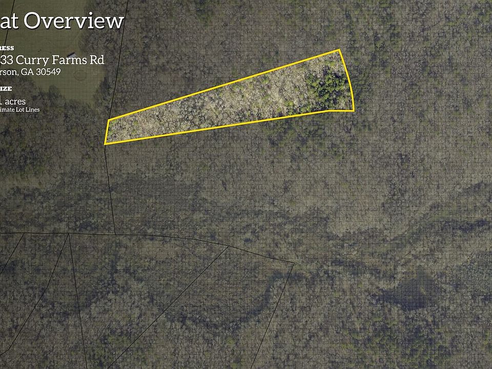 1st image of 0 Curry Farms Rd Lot 33