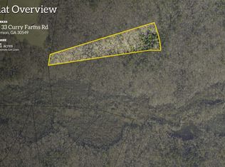 0 Curry Farms Rd LOT 33, Jefferson, GA 30549