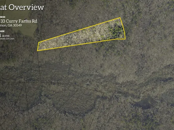 0 Curry Farms Rd Lot 33, Jefferson, GA 30549