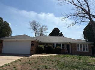 6210 Rutgers St, Amarillo, TX 79109