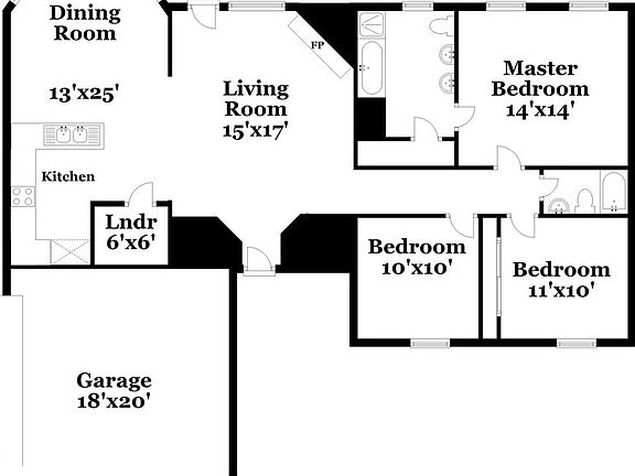 2nd image of 1143 Parkview Cir S