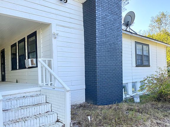 Side of house