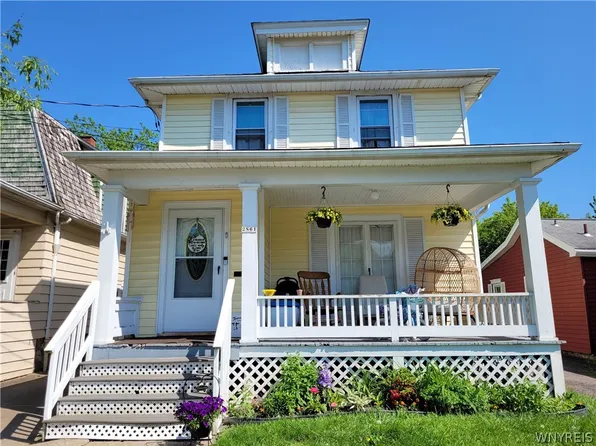 2861 Macklem Ave, Niagara Falls, NY 14305