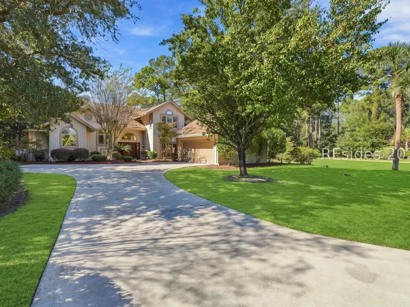 12 Wild Laurel Lane, Hilton Head Island, SC 29926
