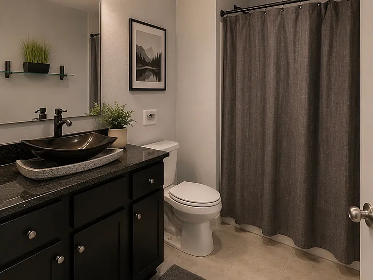 Primary Full Bath