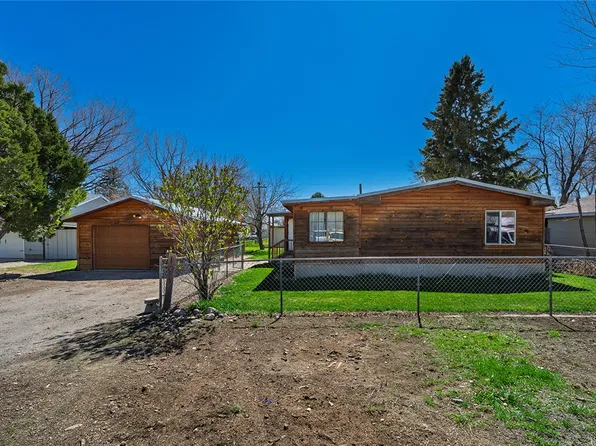 106 1st Ave SE, Park City, MT 59063