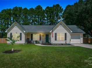 60 Del A Rae Circle, Guyton, GA 31312