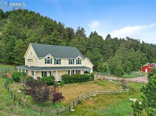 16540 Mesquite Rd, Peyton, CO 80831