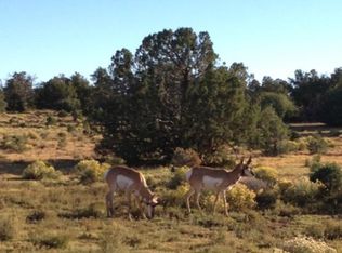 8913 Water Tank Cir Lot A, Williams, AZ 86046