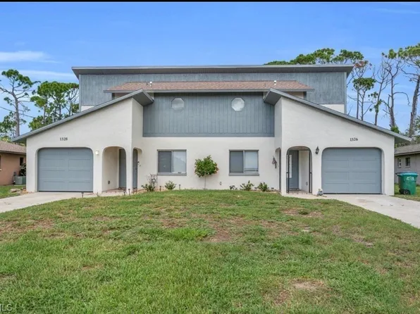 1326-1328 SE 2nd Pl, Cape Coral, FL 33990