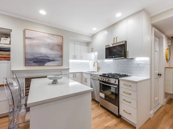 45 1/2 Garden St Unit 45H, Boston, MA 02114