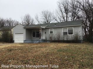 4317 N Iroquois Ave, Tulsa, OK 74106