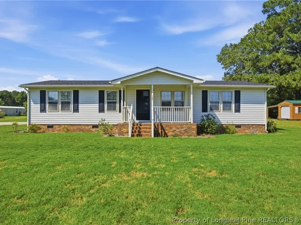 6143 Clint St, Stedman, NC 28391