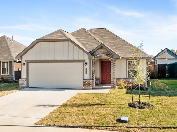 1214 High St, Navasota, TX 77868
