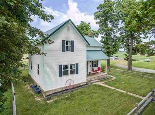 4824 Hamilton Rd, Yoder, IN 46798