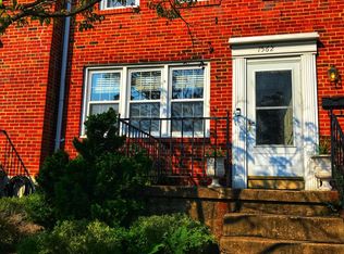 1562 Cottage Ln, Towson, MD 21286