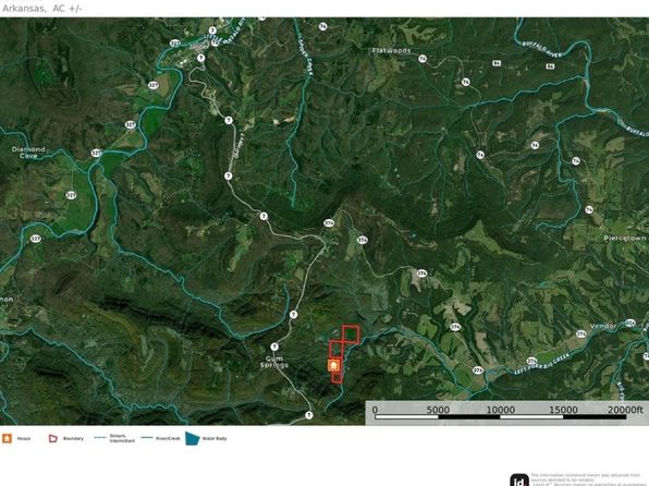 1260 Nc #6870, Jasper, AR 72641
