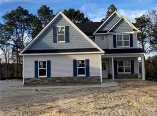 208 Nairn St LOT 46, Fayetteville, NC 28311